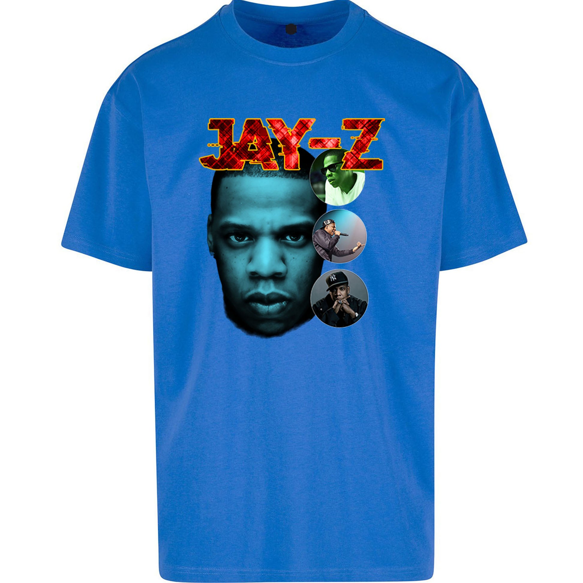 Jay Z Oversized T Shirt