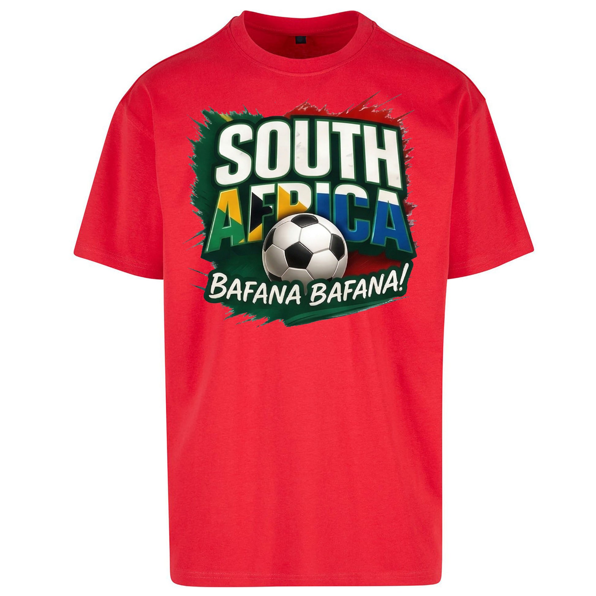 Bafana Bafana Oversized T Shirt