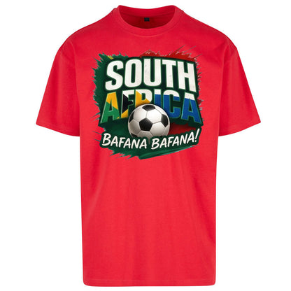 Bafana Bafana Oversized T Shirt