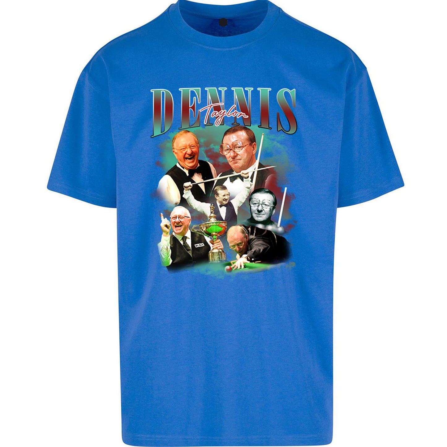 Dennis Taylor Oversized T Shirt