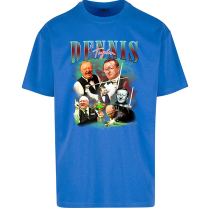 Dennis Taylor Oversized T Shirt