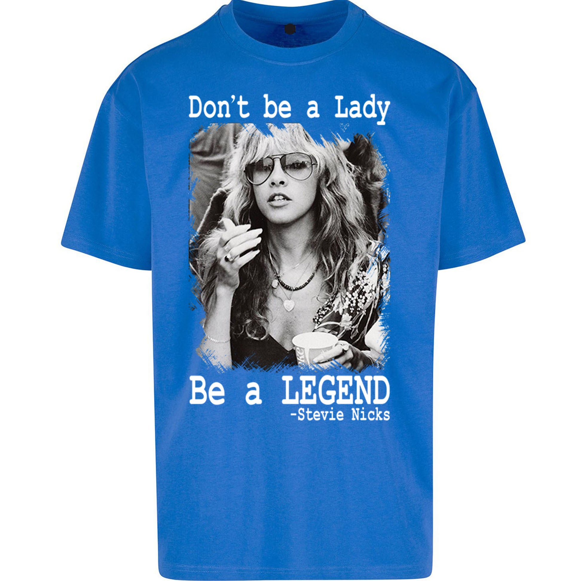 Stevie Nicks Oversized T Shirt