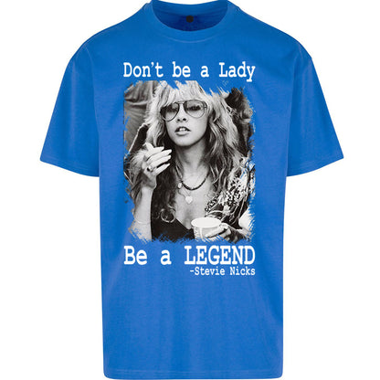 Stevie Nicks Oversized T Shirt