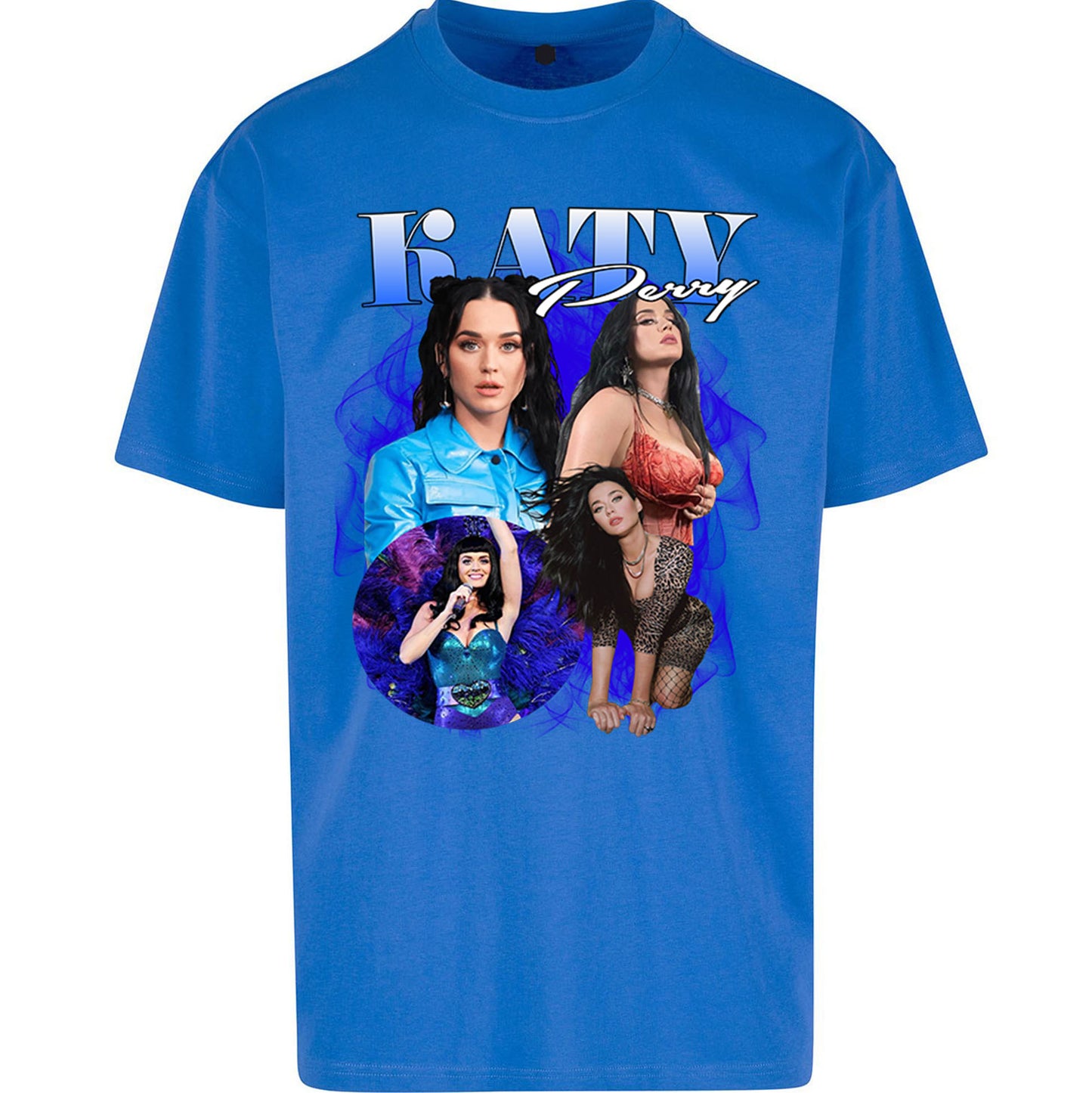 Katy Perry Oversized T Shirt