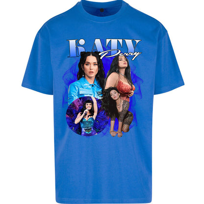 Katy Perry Oversized T Shirt