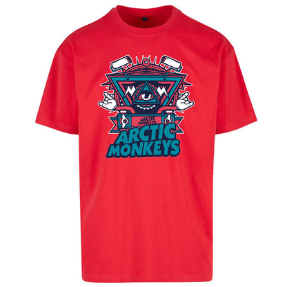 Arctic Monkeys Oversized T Shirt