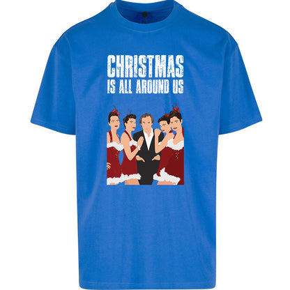 Billy Mack Oversized T Shirt