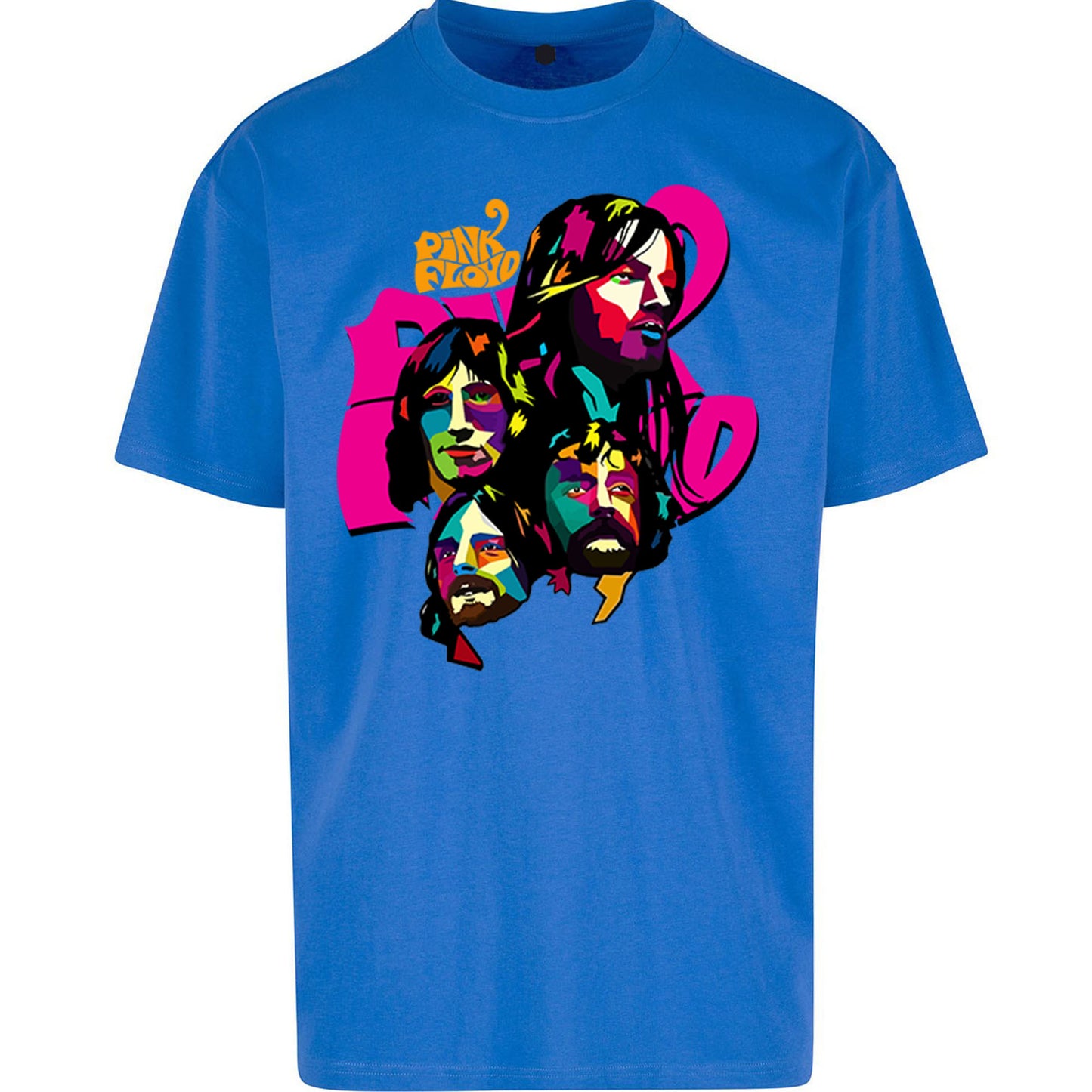 Dark Side of The Moon Oversized T Shirt