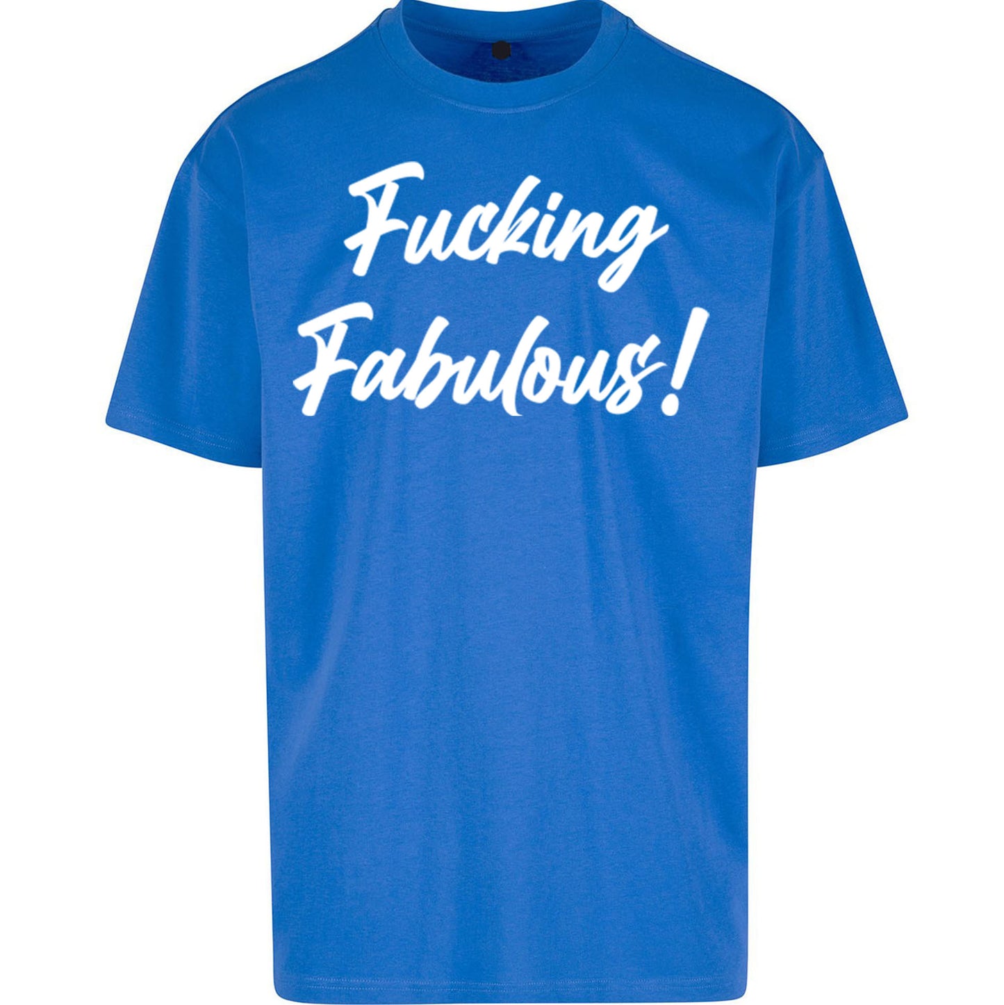 Meek Fabulous Oversized T Shirt