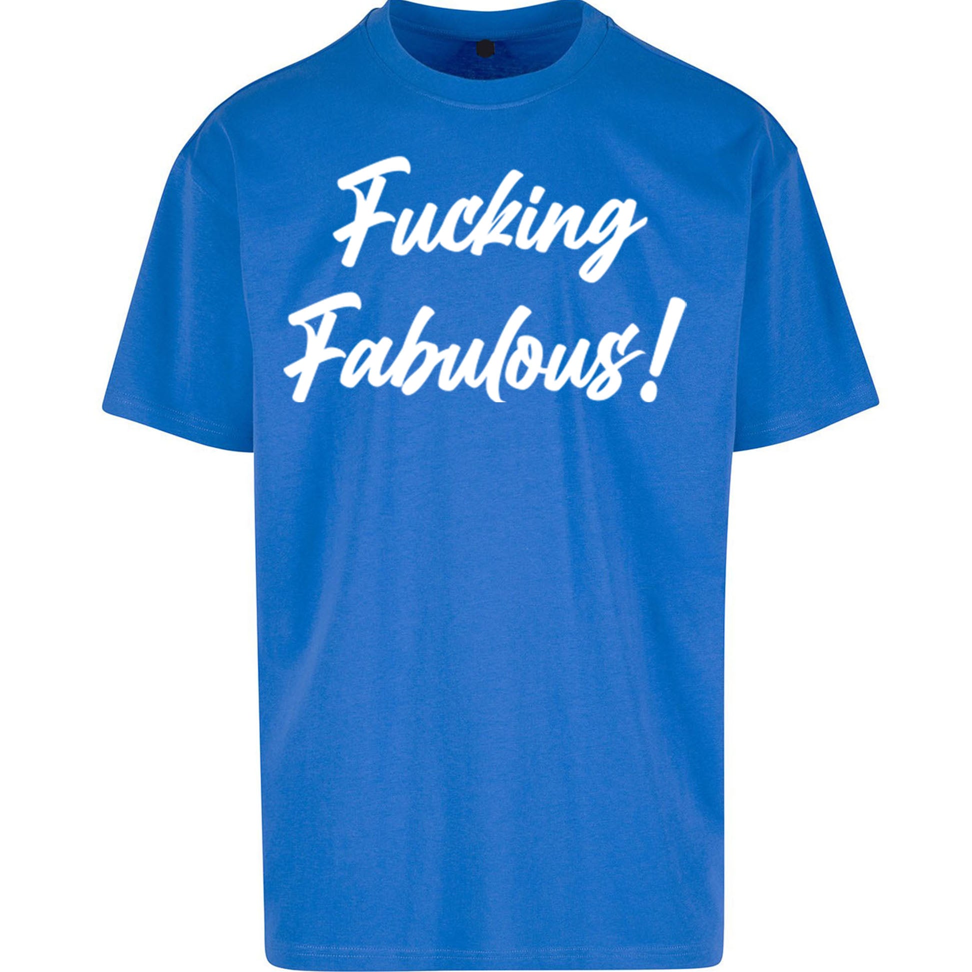 Meek Fabulous Oversized T Shirt