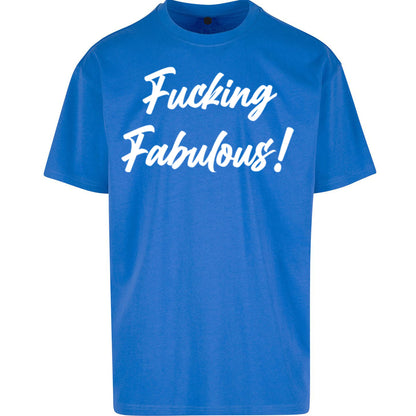 Meek Fabulous Oversized T Shirt