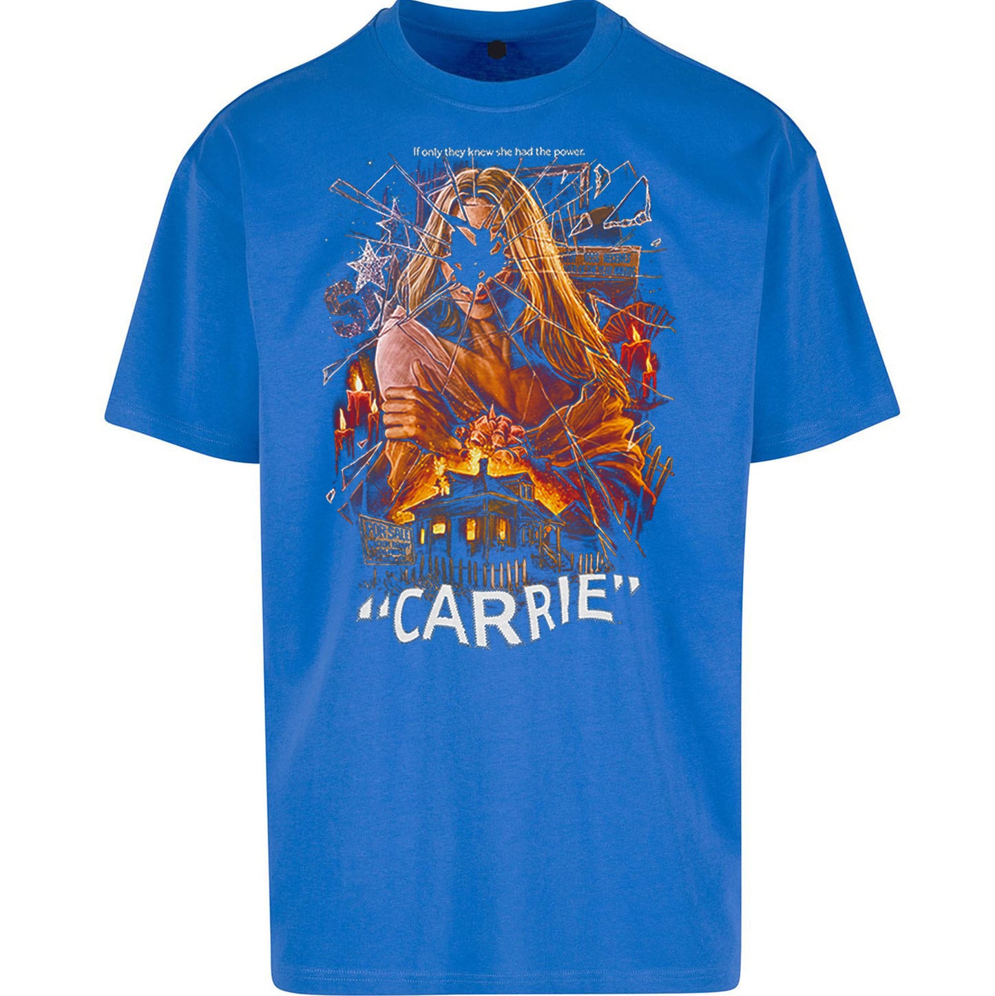 Carrie Oversized T Shirt