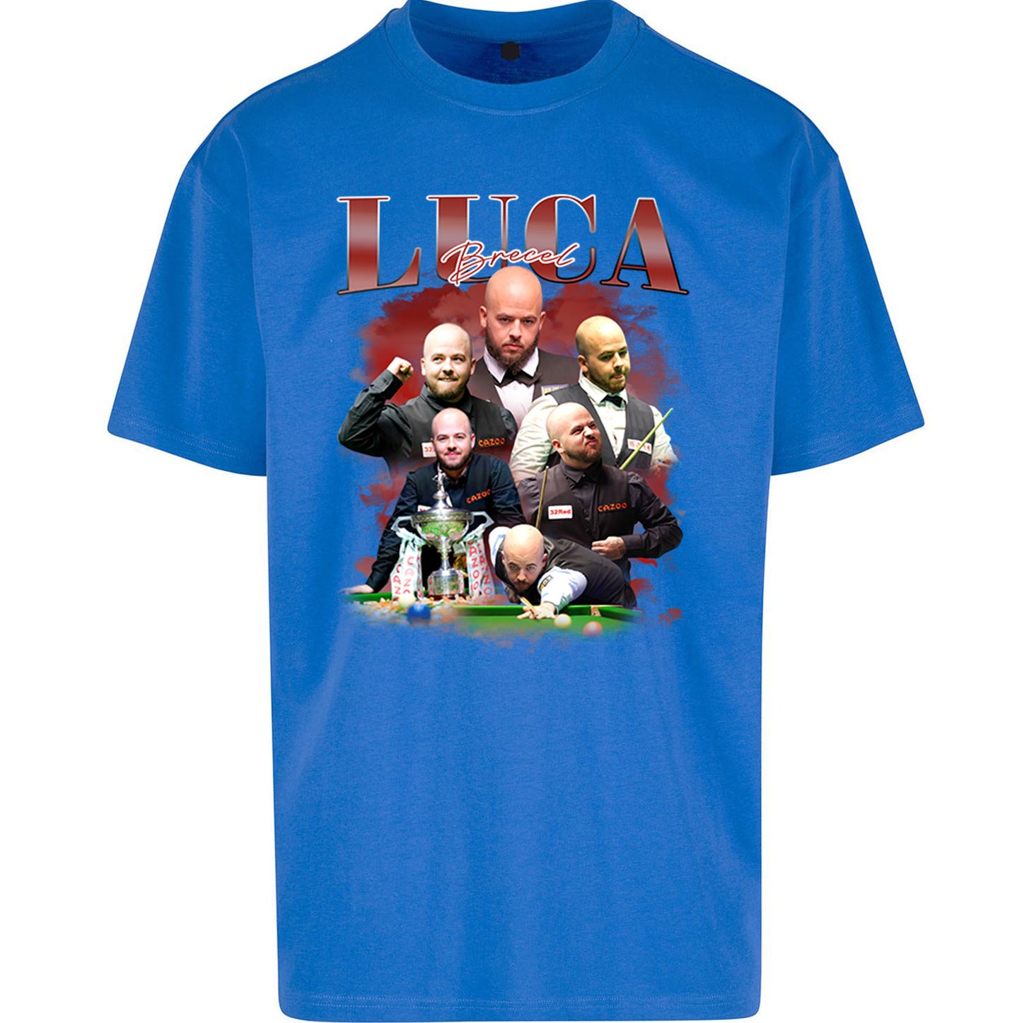 Luca Brecel Oversized T Shirt