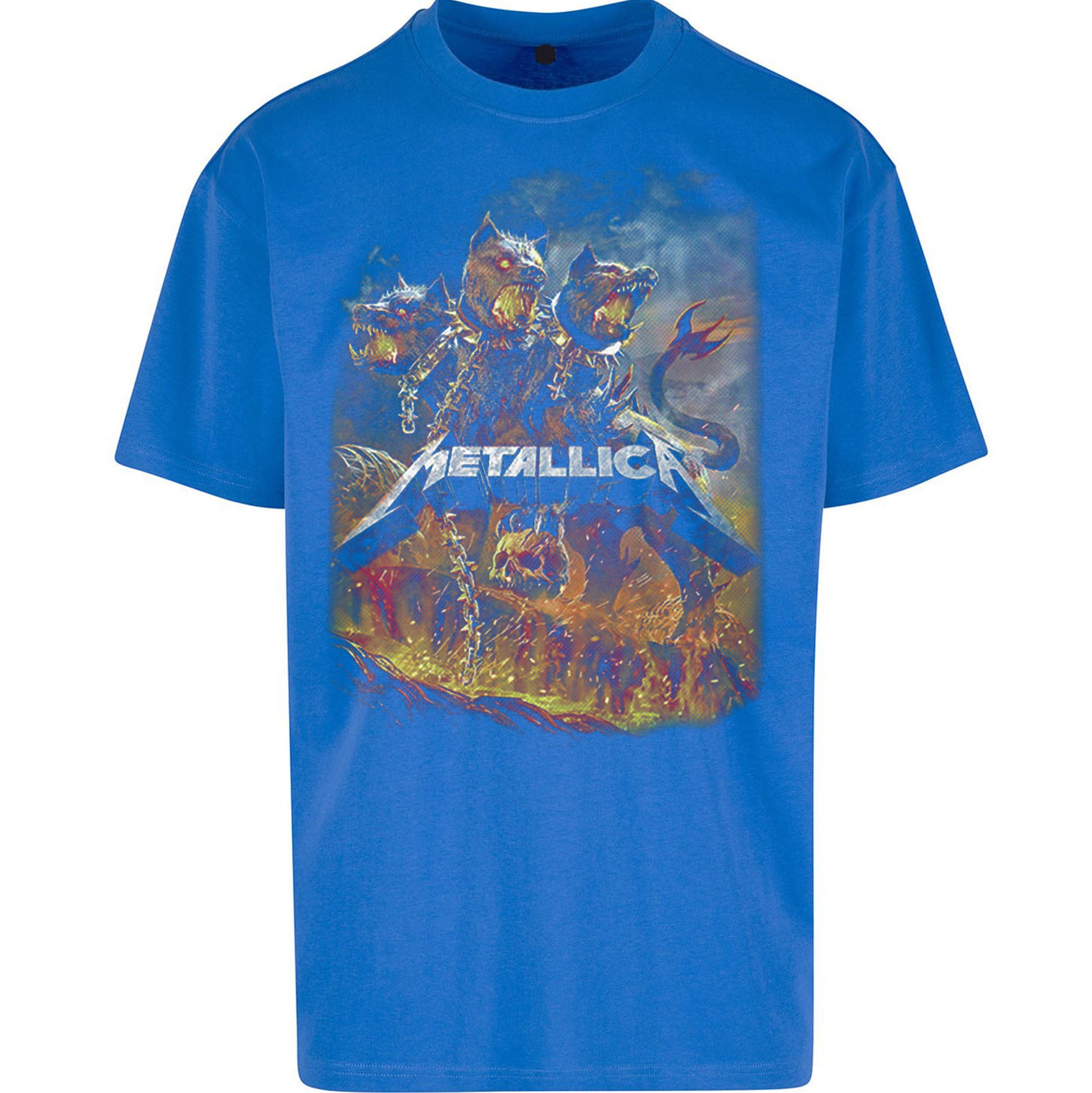 Enter Sandman Oversized T Shirt