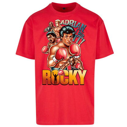 Rocky 1 Oversized T Shirt