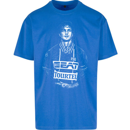 David Ginola Oversized T Shirt