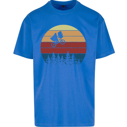 Extra Terestrial Oversized T Shirt