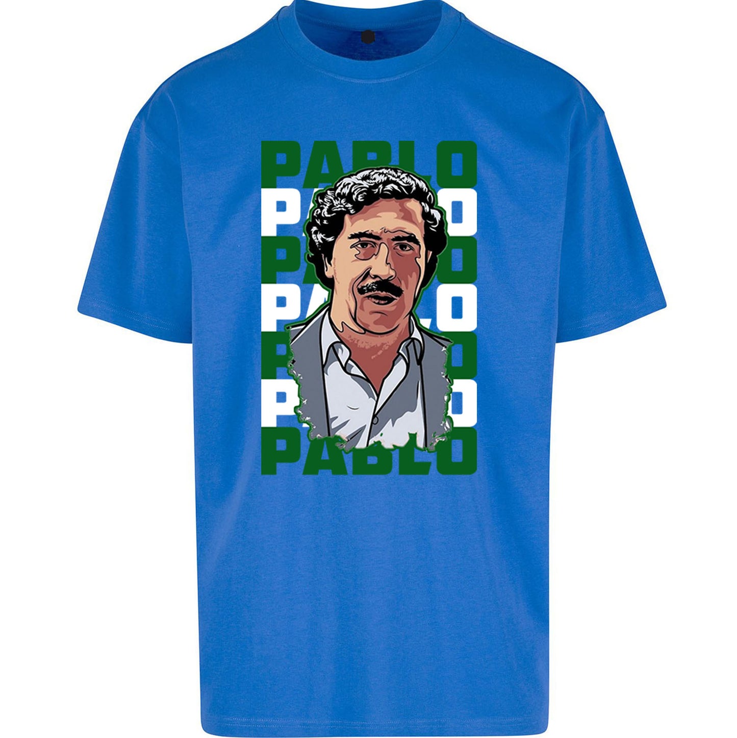 Pablo Oversized T Shirt