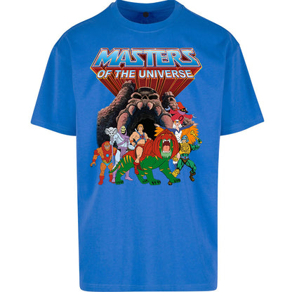 Masters Of The Universe Oversized T Shirt