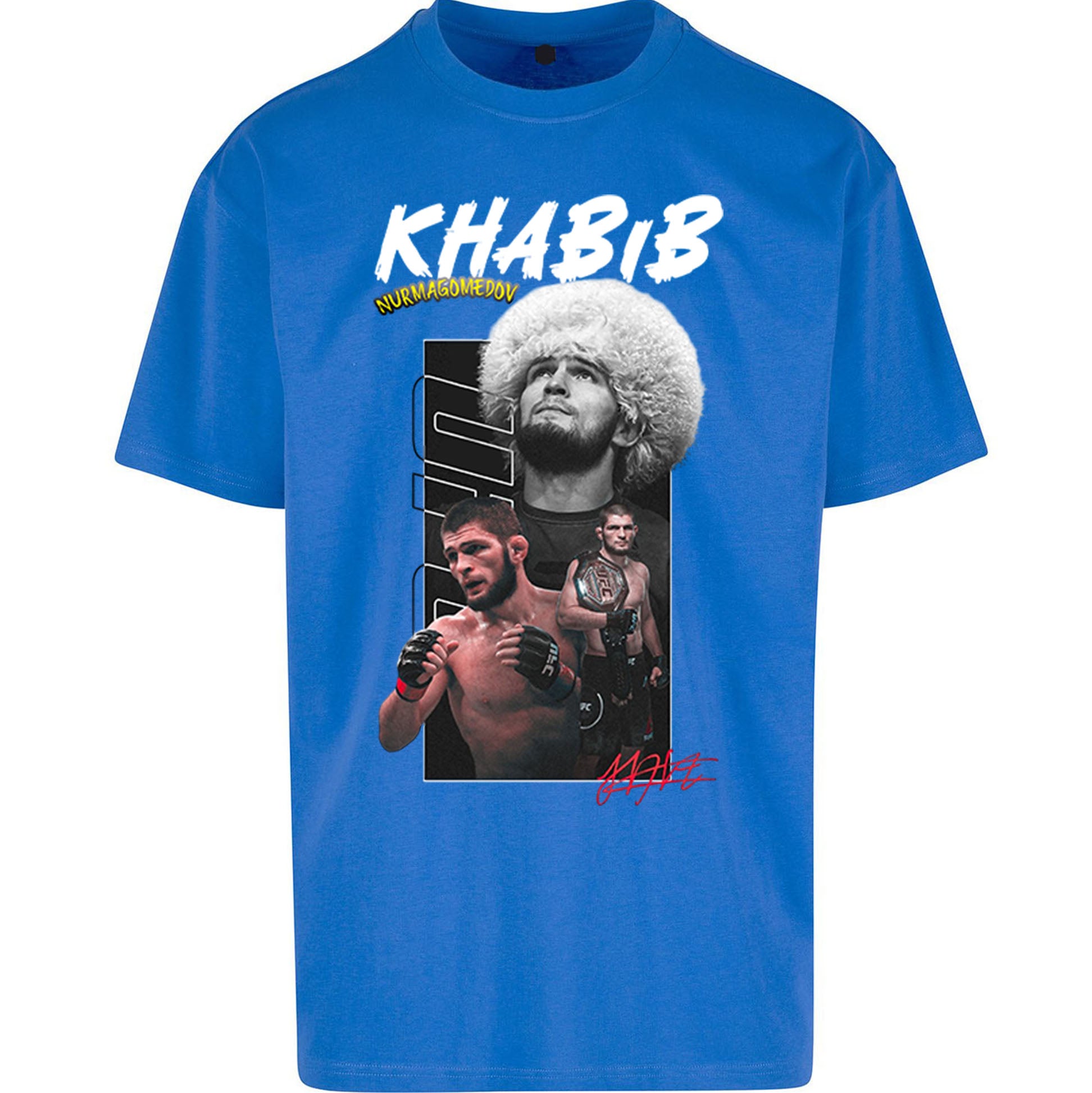 The Eagle Ufc Oversized T Shirt