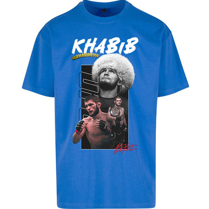 The Eagle Ufc Oversized T Shirt