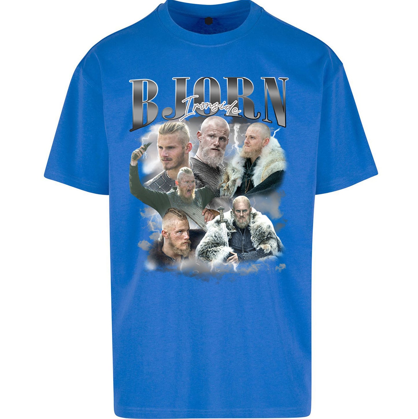 Bjorn Ironside Oversized T Shirt