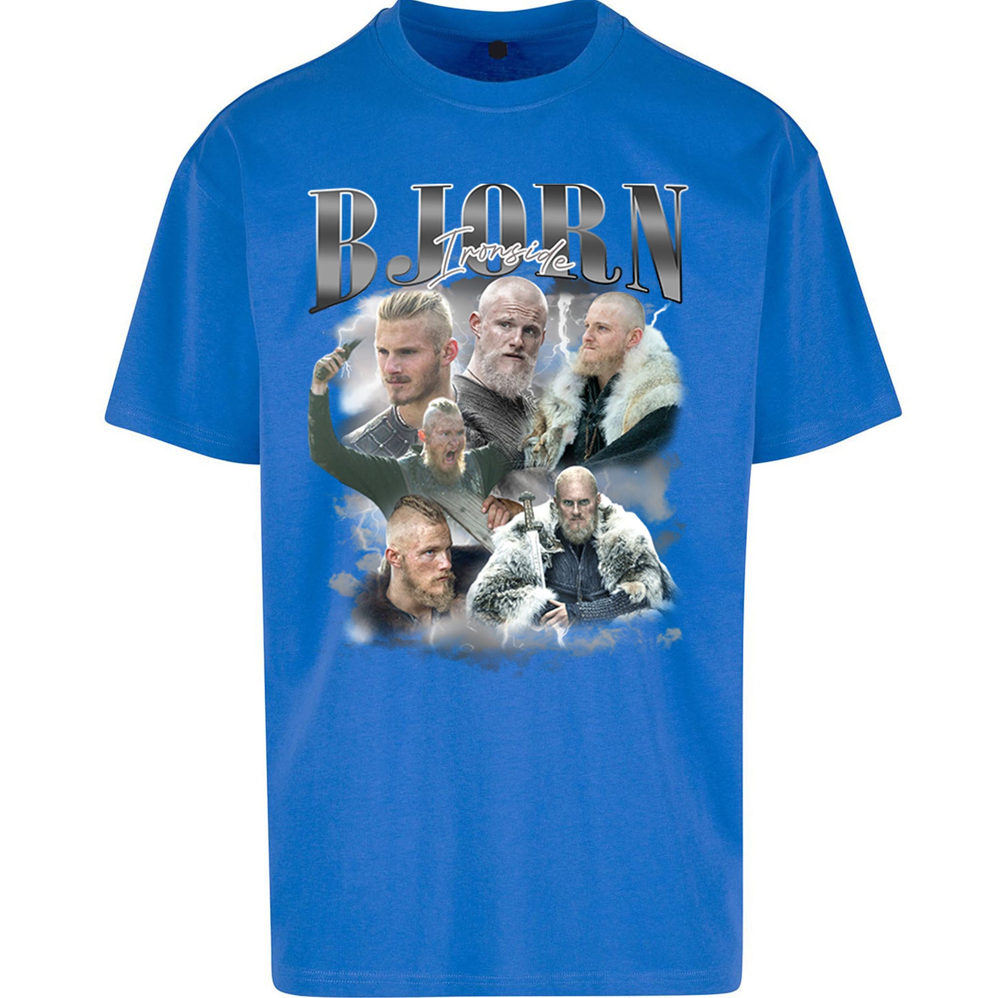 Bjorn Ironside Oversized T Shirt