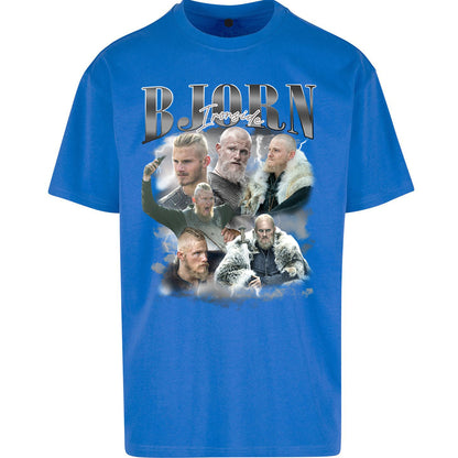 Bjorn Ironside Oversized T Shirt