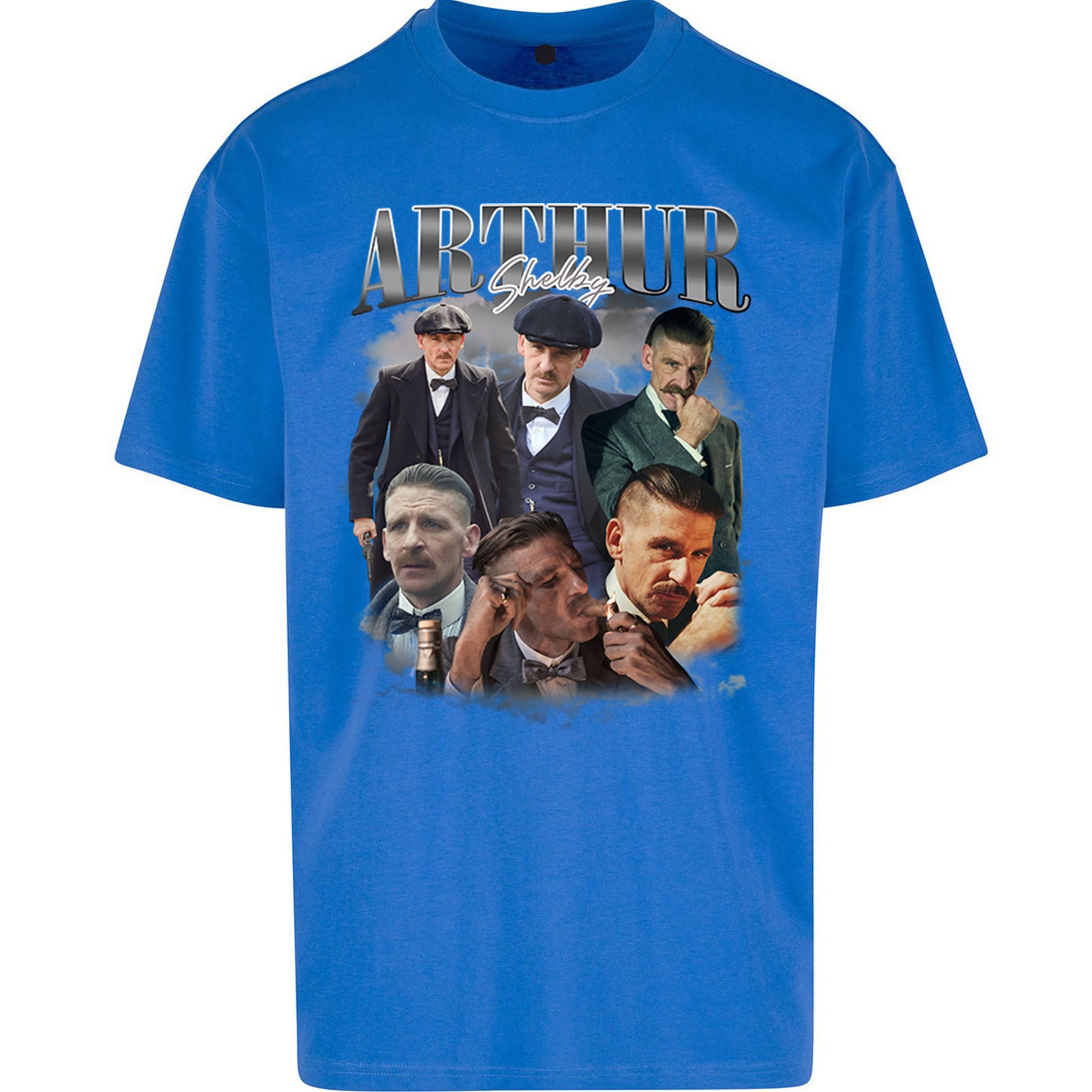 Arthur Shelby Oversized T Shirt