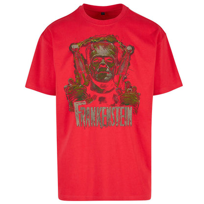 Frankenstein Oversized T Shirt