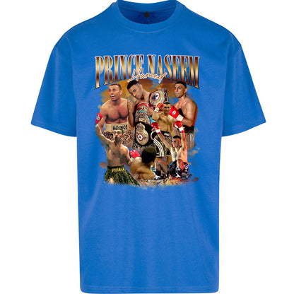 Prince Naseem Hamed Oversized T Shirt