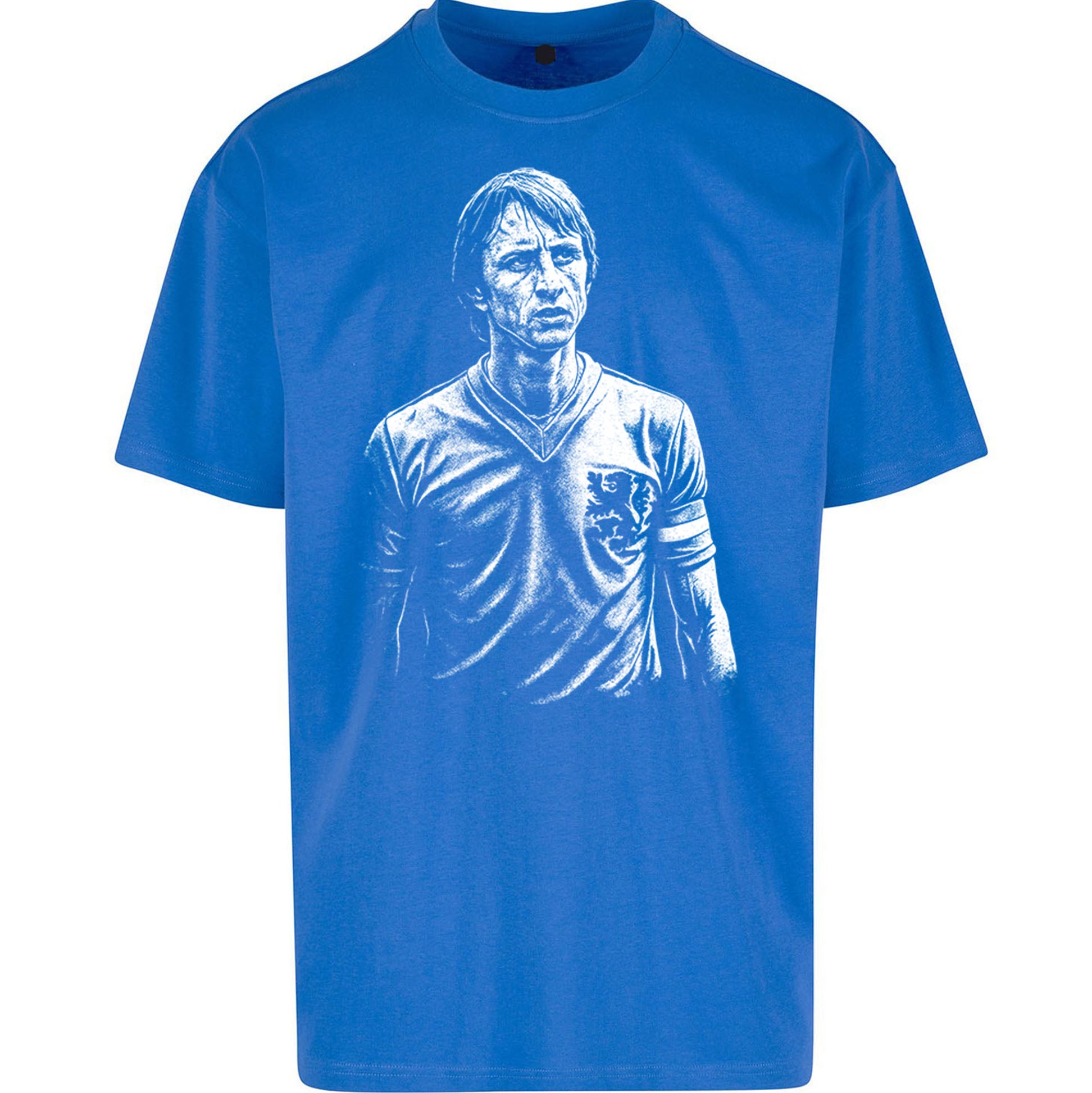 Johan Cruyff Ajax Oversized T Shirt 