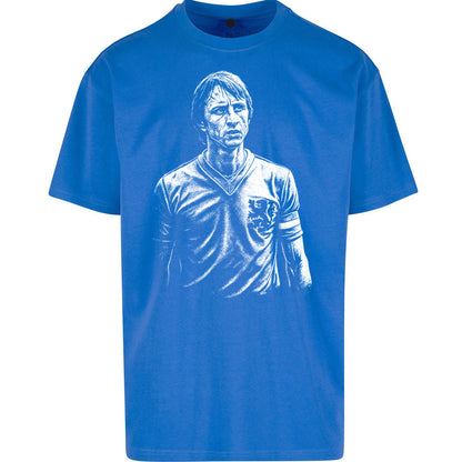 Johan Cruyff Ajax Oversized T Shirt 