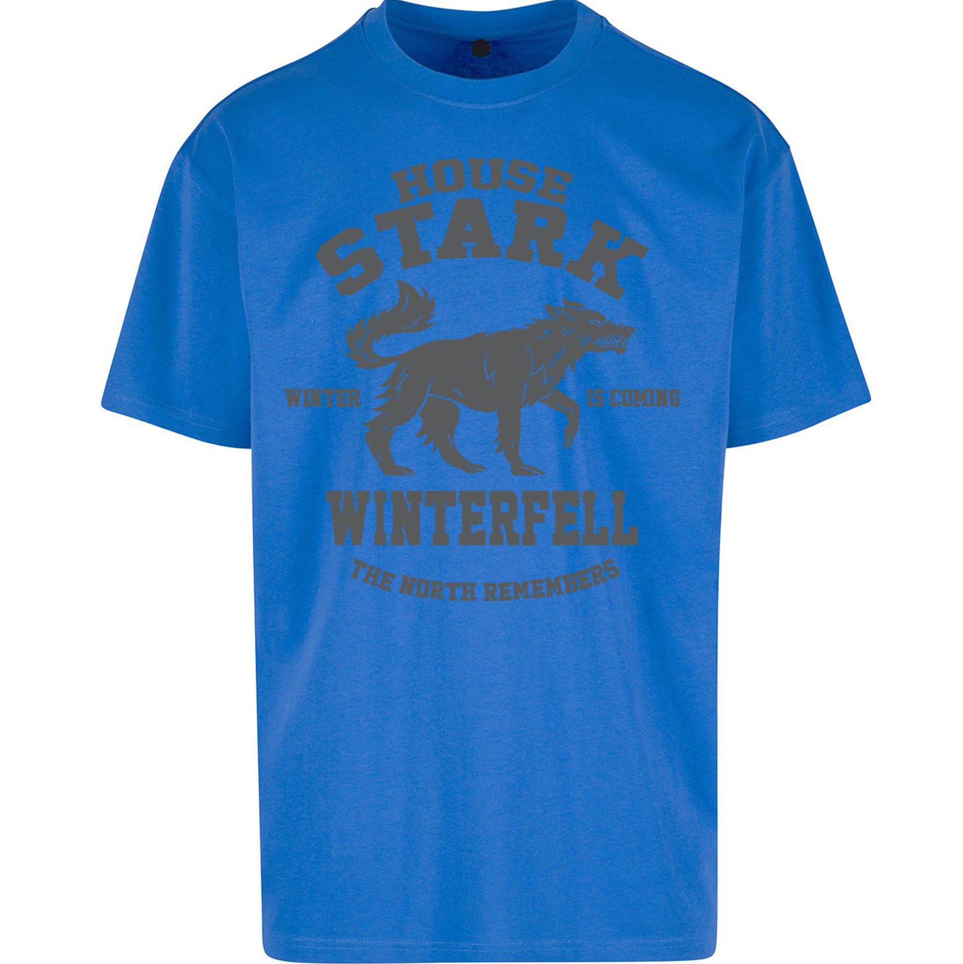 House Stark Oversized T Shirt
