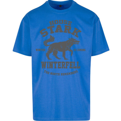 House Stark Oversized T Shirt