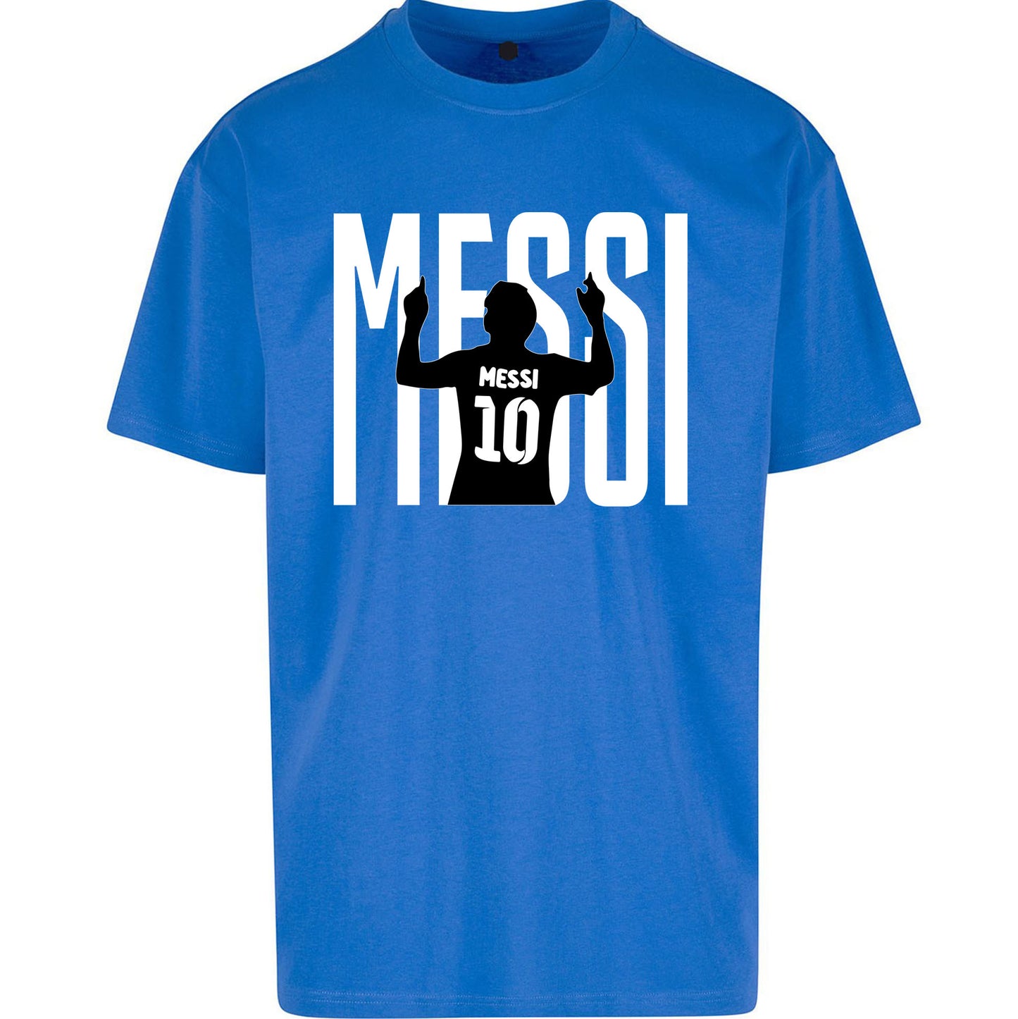 Lionel Messi Oversized T Shirt