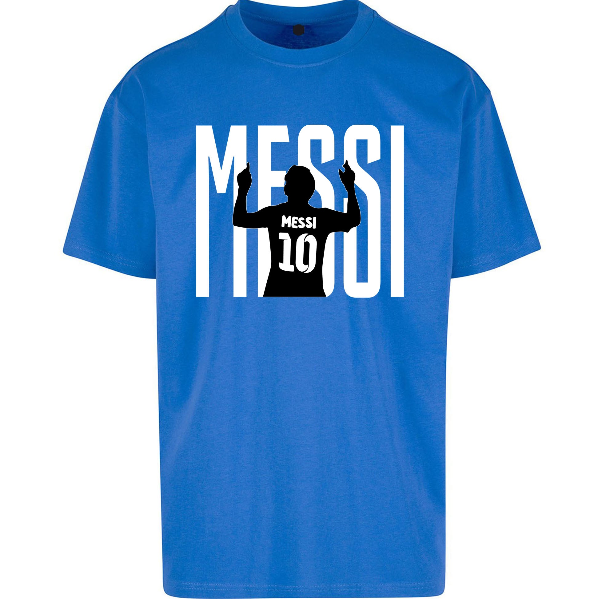 Lionel Messi Oversized T Shirt