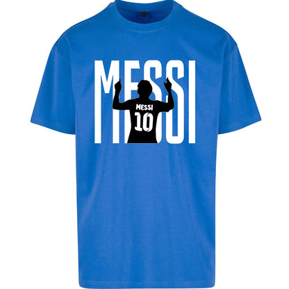 Lionel Messi Oversized T Shirt