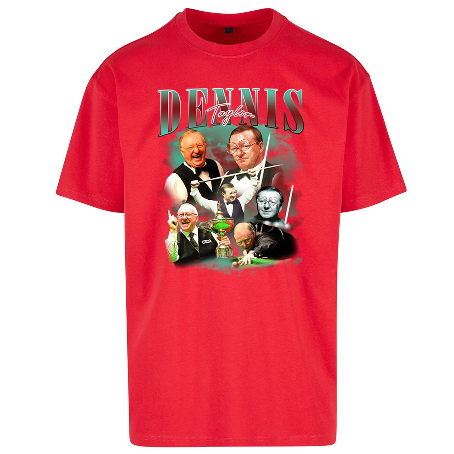 Dennis Taylor Oversized T Shirt