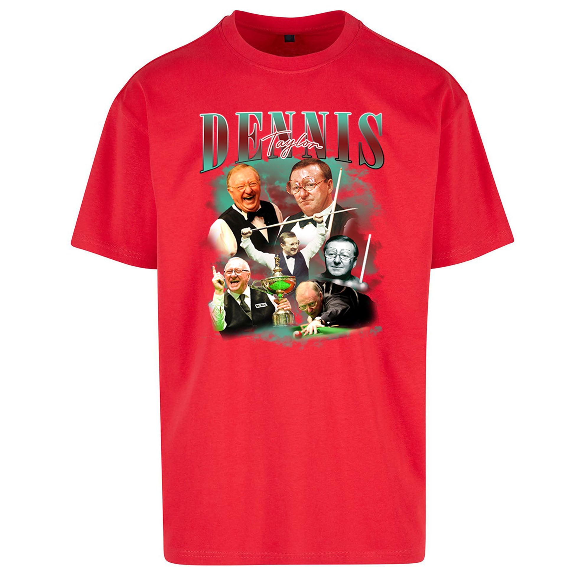 Dennis Taylor Oversized T Shirt