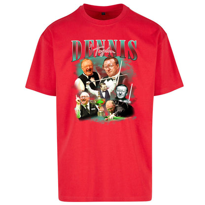Dennis Taylor Oversized T Shirt