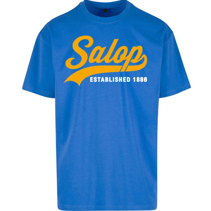 Shrewsbury Football Oversized T Shirt