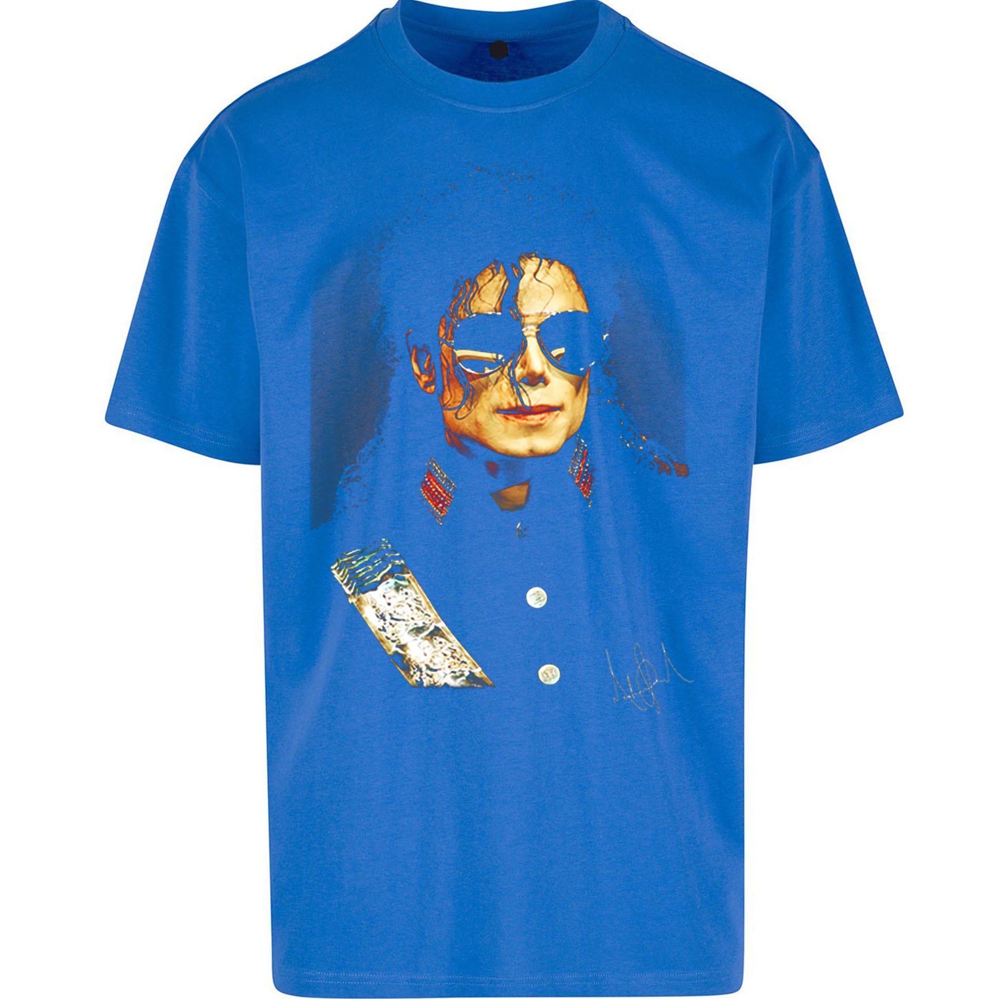 Michael Jackson Albums Oversized T Shirt