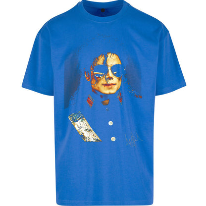 Michael Jackson Albums Oversized T Shirt