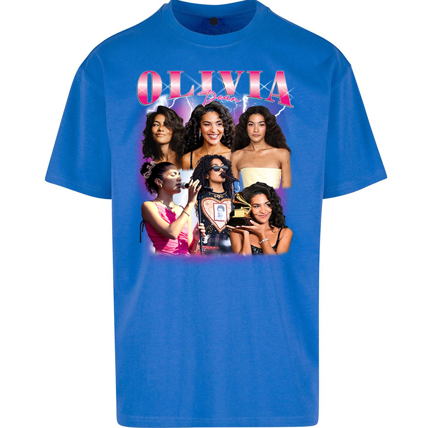 Olivia Dean Oversized T Shirt
