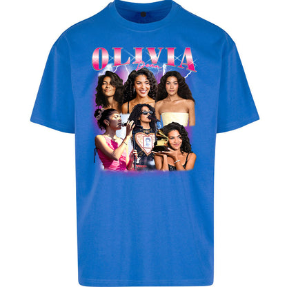 Olivia Dean Oversized T Shirt