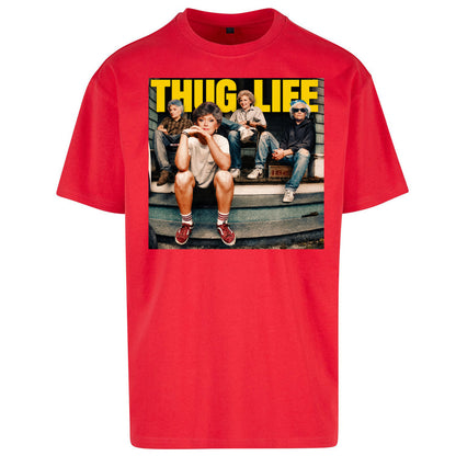 Golden Girls Thug Life Oversized T Shirt