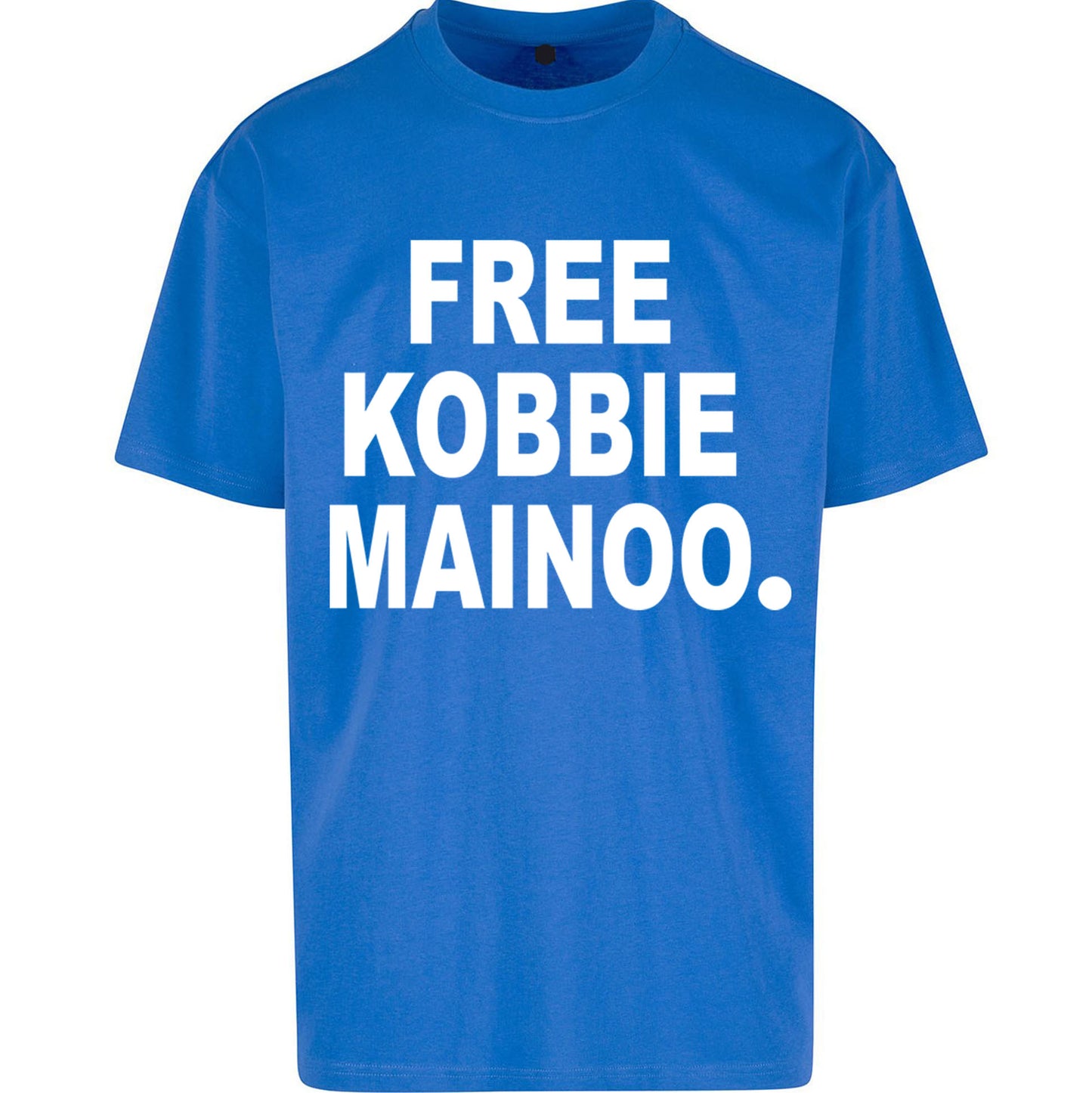 Free Kobbie Mainoo Oversized T Shirt
