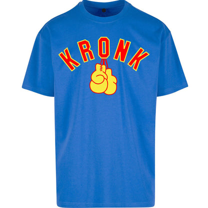 kronk Boxing Gym Oversized T Shirt 
