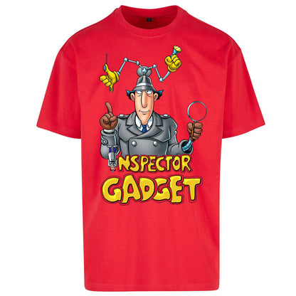 Inspector Gadget Oversized T Shirt